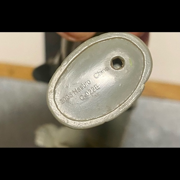 Rare 2008 Rhino Marvel Spectacular Spider-Man Animated Series Hasbro Figure - Picture 6 of 7